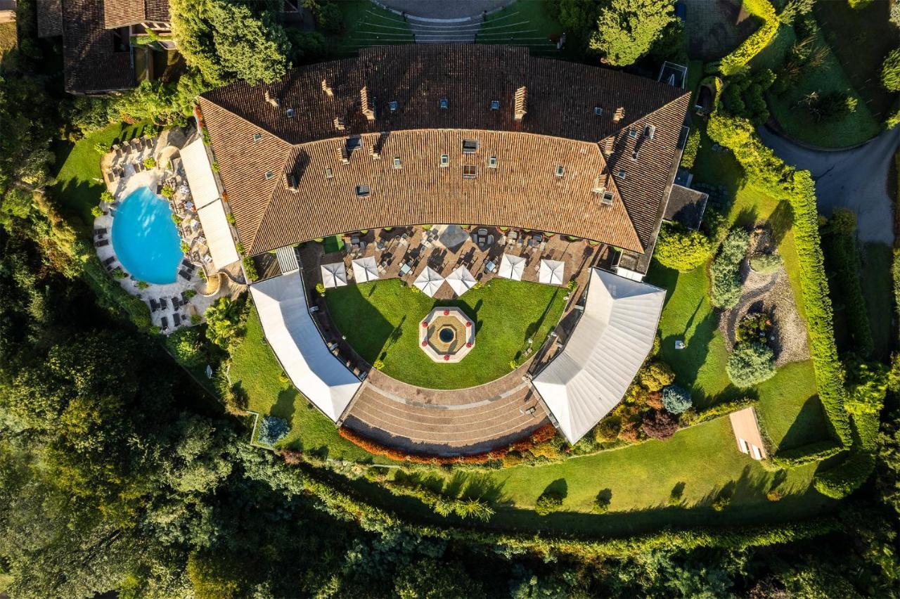 Villa Principe Leopoldo - Ticino Hotels Group Lugano Exterior photo